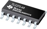 LinCMOS™ ·\(yn)Ŵ - TLC27L4A