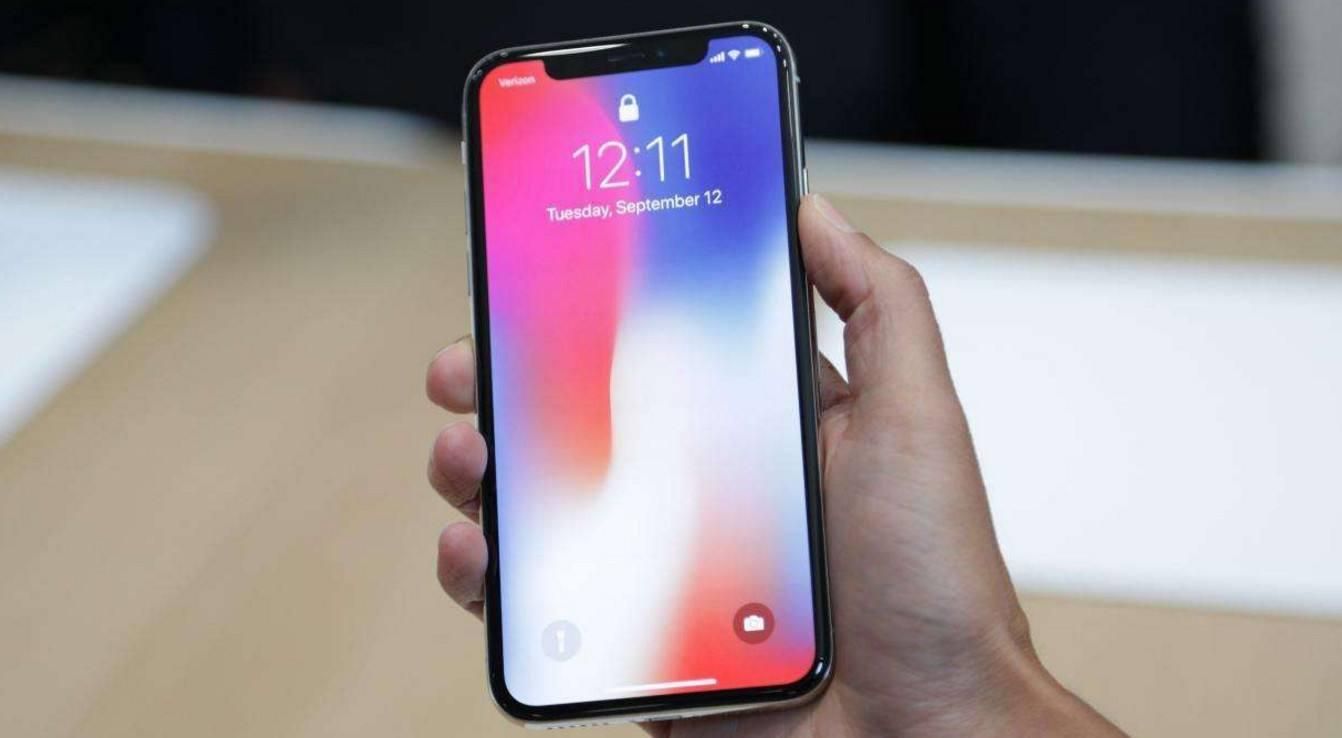 iPhone X ֙C