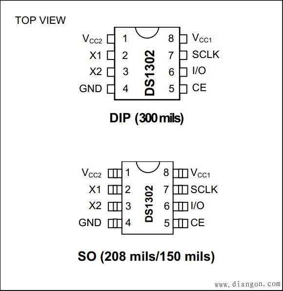 D15-3 DS1302bD