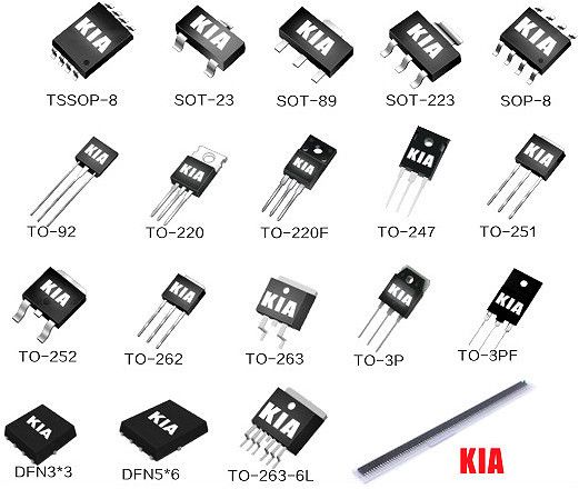 MOS,KIA2310,3.0A/60V